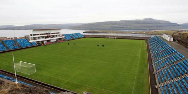 Fútbol regresa a Islas Feroe, primer campeonato en Europa - Fútbol - ABC Color