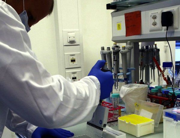 Habilitan laboratorio para procesar muestras