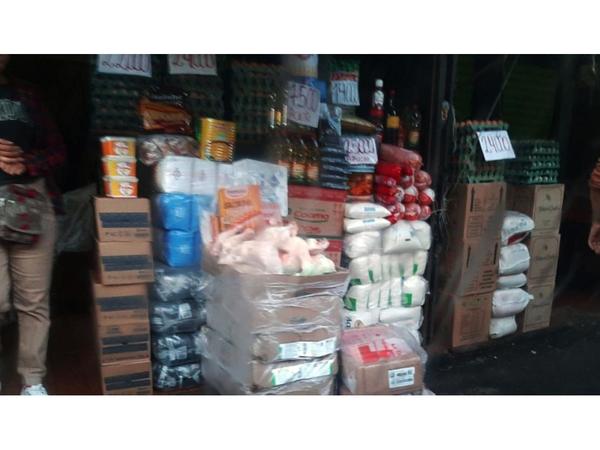 Contrabando desde Foz de Yguazú puede expandir Covid-19 en el país