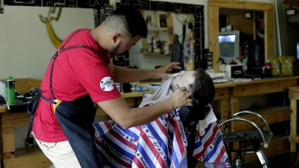 El tapabocas mató la moda de la barba he’i | Crónica