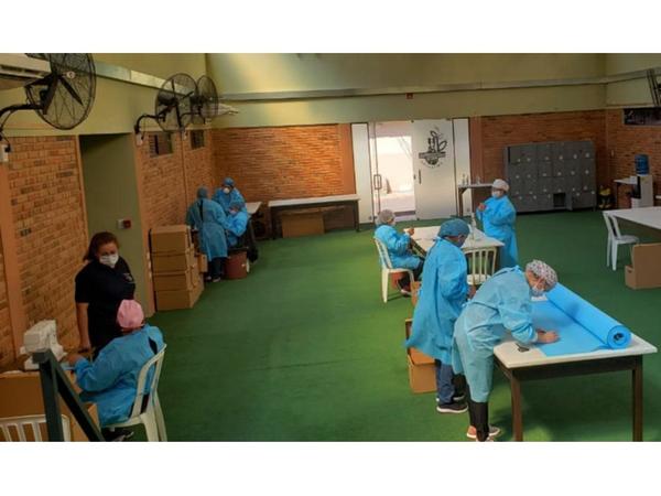 El TSJE transfiere G. 185.000 millones a combate al Covid-19