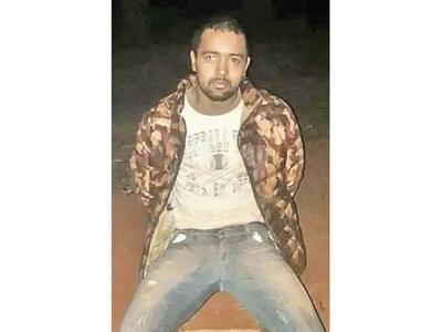 Sospechoso de homicidio es detenido en Caaguazú