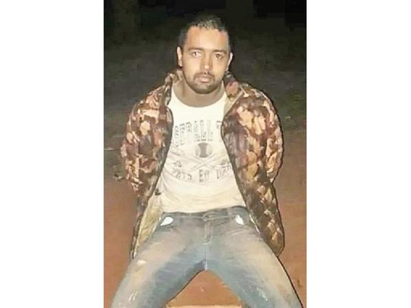 Sospechoso de homicidio es detenido en Caaguazú