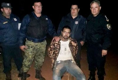 Detienen a sospechoso del asesinato de una mujer - Judiciales y Policiales - ABC Color