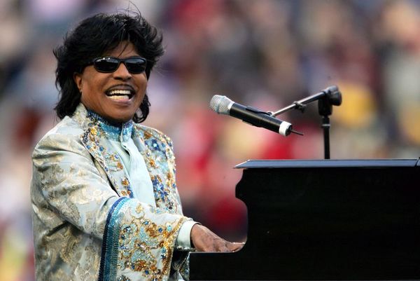 Little Richard, el arquitecto del rock, muere a los 87 años - Artes y Espectáculos - ABC Color