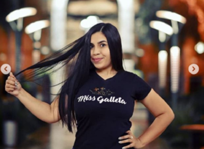 MISS GALLETA: “Yo, la verdad que sin galleta no te como nada” | Crónica