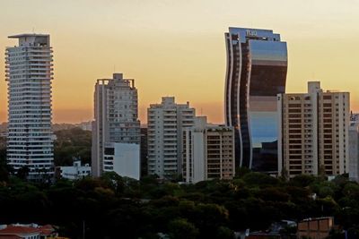 Destacan que Paraguay tendrá leve contracción en Sudamérica