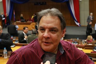 Richer no cree oportuno hablar de reforma del Estado