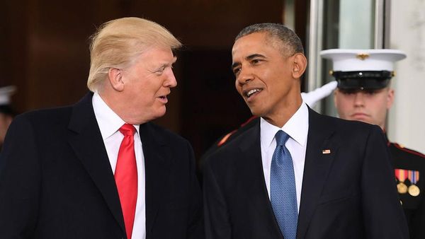“Es un desastre caótico absoluto”, dijo Obama