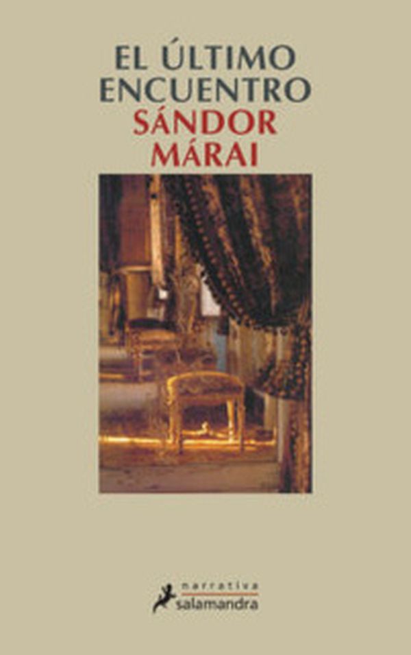 “El último encuentro”, de Sándor Márai