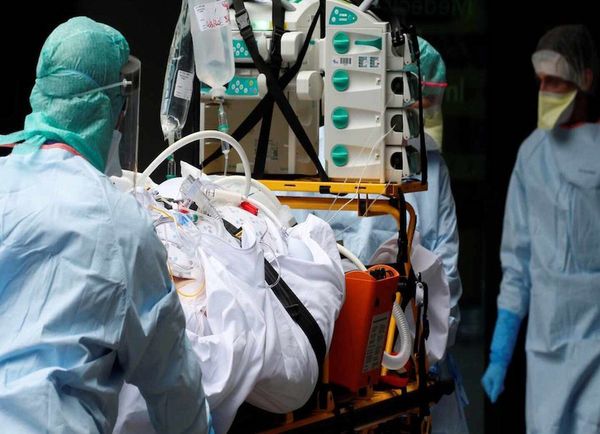La pandemia del coronavirus se intensifica, los síntomas se multiplican