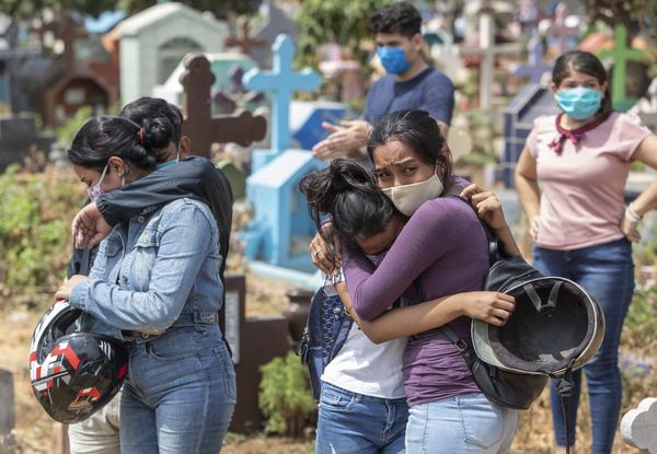 COVID-19: Casi 280.000 muertos en el mundo