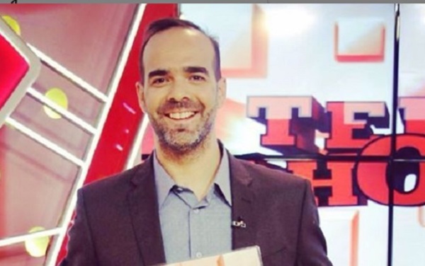 Álvaro Mora vuelve a Teleshow