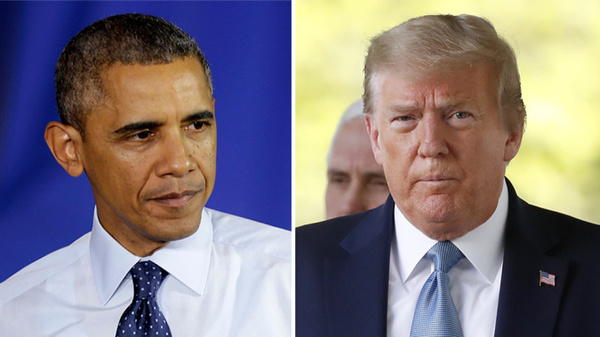 Barack Obama califica como “desastre caótico” el manejo de Donald Trump ante pandemia del COVID-19