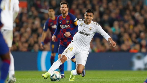 LaLiga confirma cinco casos positivos y asintomáticos del nuevo coronavirus