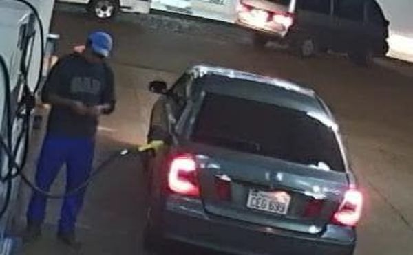 Llenó el tanque de combustible y huyó sin pagar - ABC en el Este - ABC Color