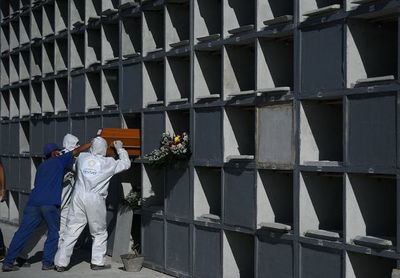 Casi 280.000 muertos por el coronavirus a nivel mundial - Mundo - ABC Color