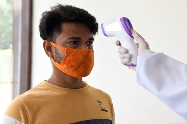 La pandemia del coronavirus se intensifica, los síntomas se multiplican - Mundo - ABC Color