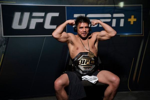 Cejudo derrota a Cruz y anuncia su retirada - Polideportivo - ABC Color