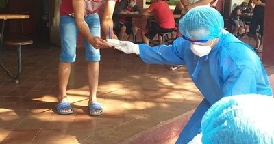 San Juan Bautista; tercer caso de COVID-19 en el Segundo Cuerpo de Ejército - Digital Misiones