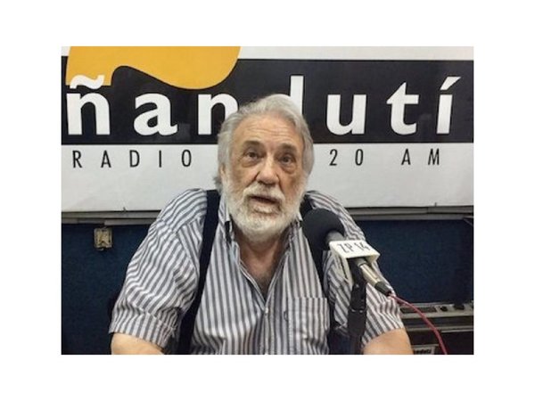 Humberto Rubín cumple 85 años: "Estamos más fuertes  y combativos"