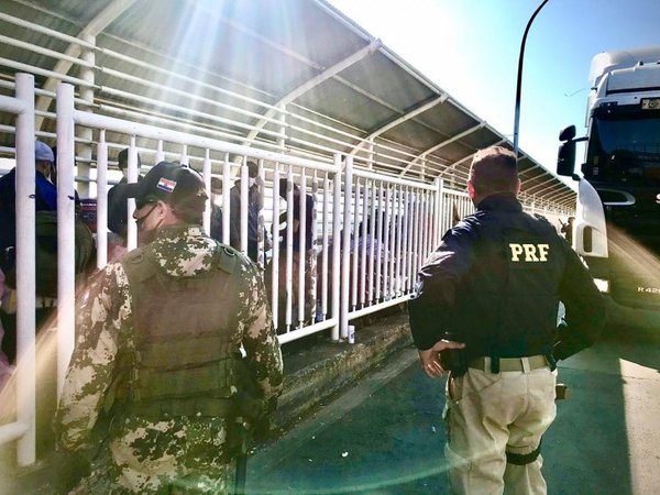 Continúan las investigaciones en el caso de presunta explotación de menores abandonados en la frontera » Ñanduti