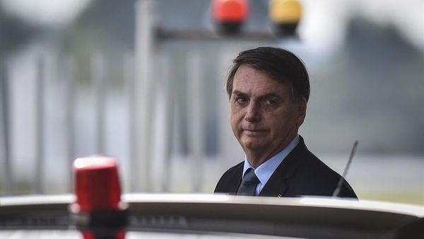 Bolsonaro compara las medidas de aislamiento con la situación en Venezuela » Ñanduti