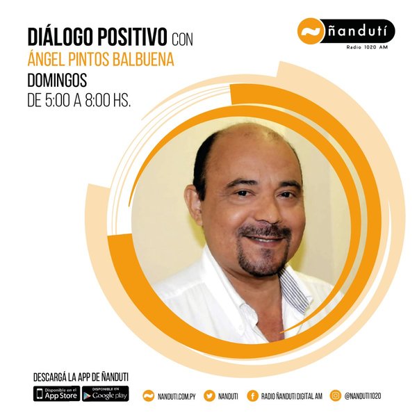 Diálogo Positivo » Ñanduti