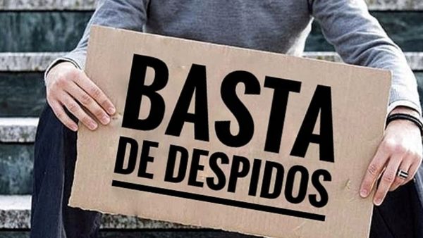 Más de 50 mil contratos suspendidos y 8 mil despidos en esta cuarentena