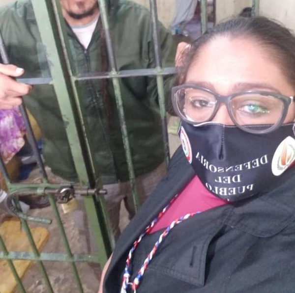 Denuncian agresión verbal en Comisaría de Caaguazú » Ñanduti