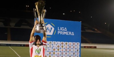 El primer campeón de la era COVID-19
