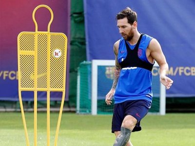 España da a conocer cifra de casos positivos de coronavirus en jugadores