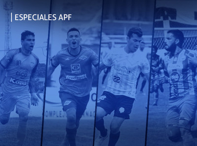 Los artilleros del ascenso - APF