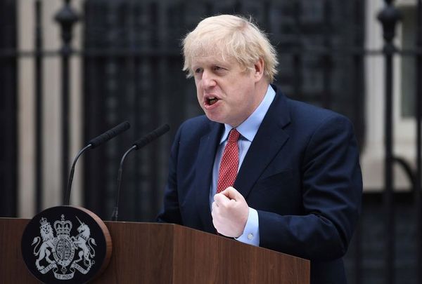 Boris Johnson anuncia un desconfinamiento progresivo a partir de junio - Mundo - ABC Color