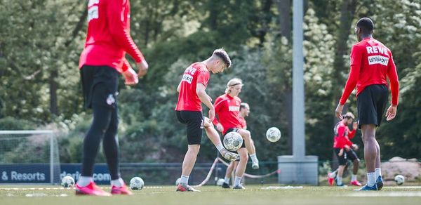 La Bundesliga sigue adelante a pesar de los positivos - Fútbol - ABC Color