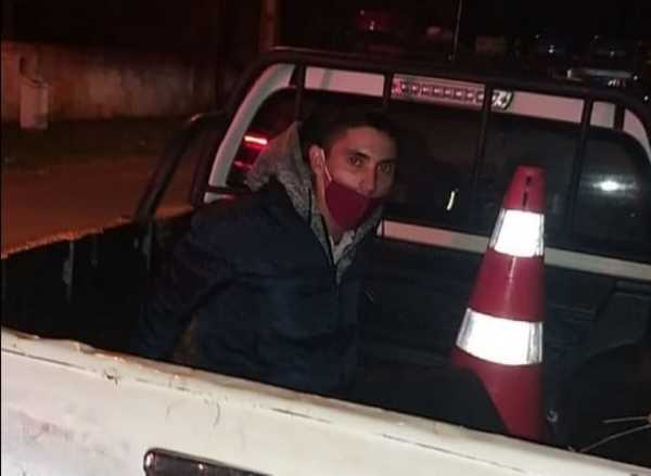 CDE: Joven que se fugó de albergue dio positivo al coronavirus | Noticias Paraguay