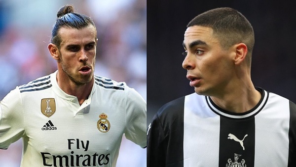 Bale se encamina a ser compañero de Almirón