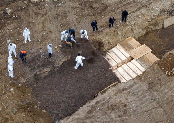 Más de 10.000 casos confirmados de COVID-19 en Sudáfrica
