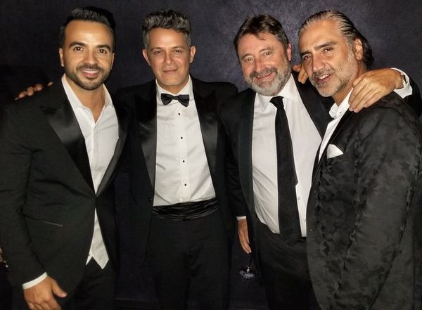 Jesús López, de Universal Music, se muestra optimista ante la pandemia - Música - ABC Color