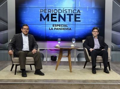 “Ser vecinos de Brasil es un mal negocio por ahora”, según infectólogo - Nacionales - ABC Color