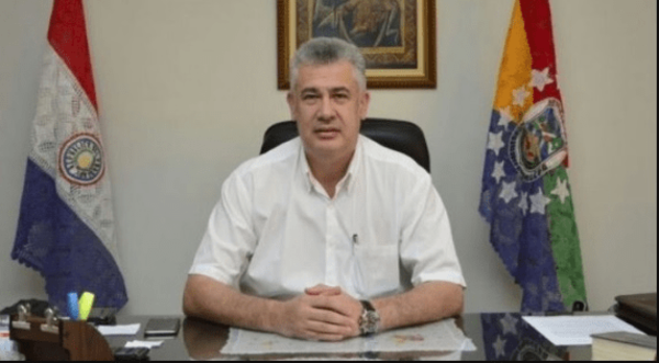 Fiscal ordena captura de intendente de Pedro Juan Caballero por violar la cuarentena obligatoria - ADN Paraguayo