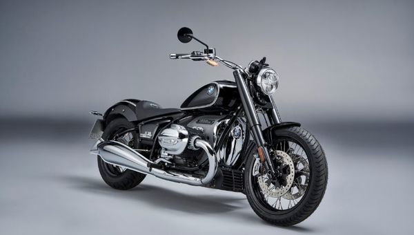 BMW Motorrad presentó una motocicleta con la cilindrada más potente de su historia