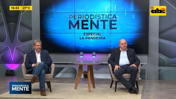 Periodísticamente: Impacto económico de la pandemia - ABC Noticias - ABC Color