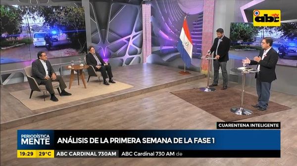 Periodisticamente: ¿Son seguros los albergues de cuarentena? - ABC Noticias - ABC Color