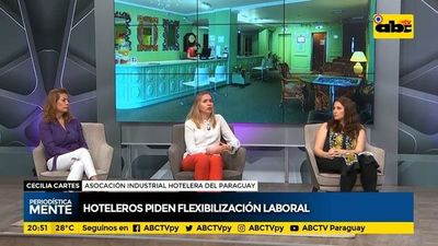 Periodísticamente: Empresarias y gremialistas representantes de sectores afectados por la pandemia - ABC Noticias - ABC Color
