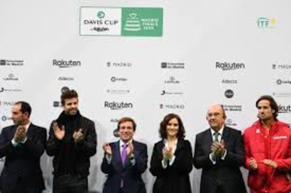 Piqué “pesimista” con poder celebrar la Copa Davis - Tenis - ABC Color