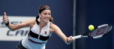 Kvitova y las hermanas Pliskova en un torneo de tenis en Praga - Tenis - ABC Color
