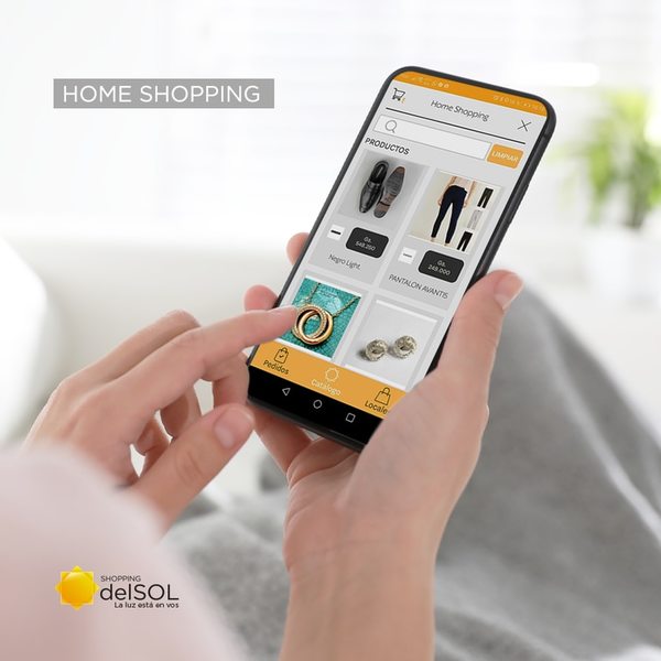 Con “Home shopping”, el Sol es el primer centro comercial con e-commerce - Brand Lab - ABC Color