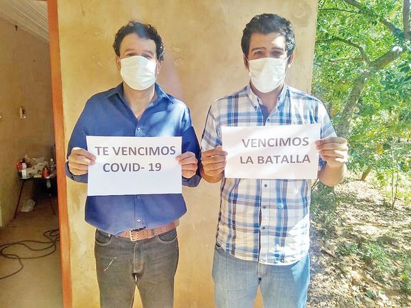 La cifra de recuperados de Covid llega a 165 en el país