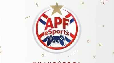 Esports llegan al fútbol paraguayo